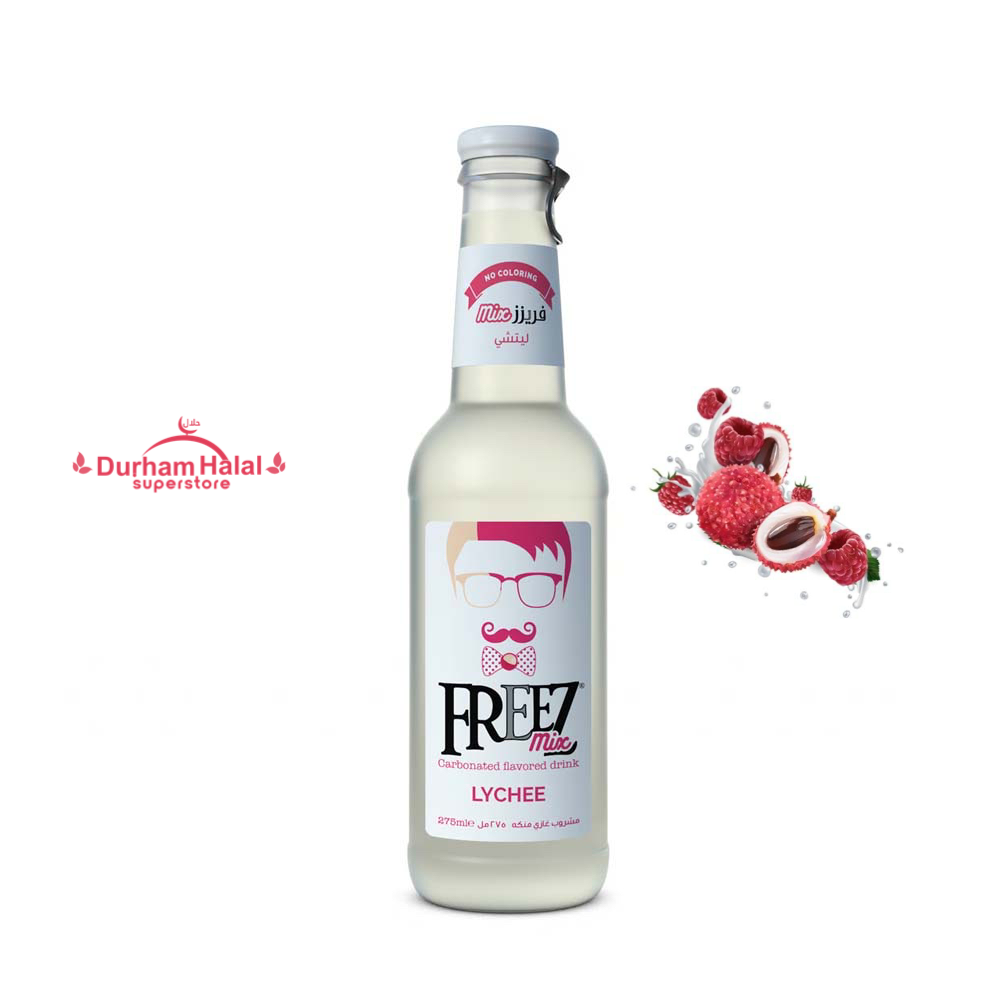 Freez Mix Lychee Drink