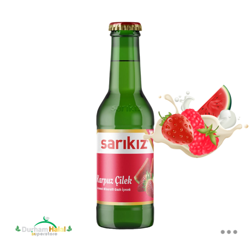 Sarikiz Watermelon & Strawberry 
