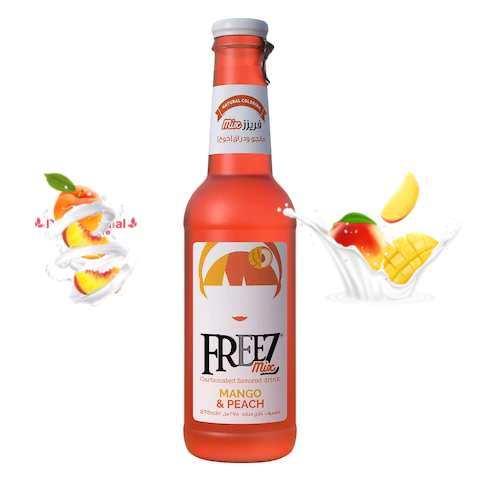 Freez Mix Mango & Peach