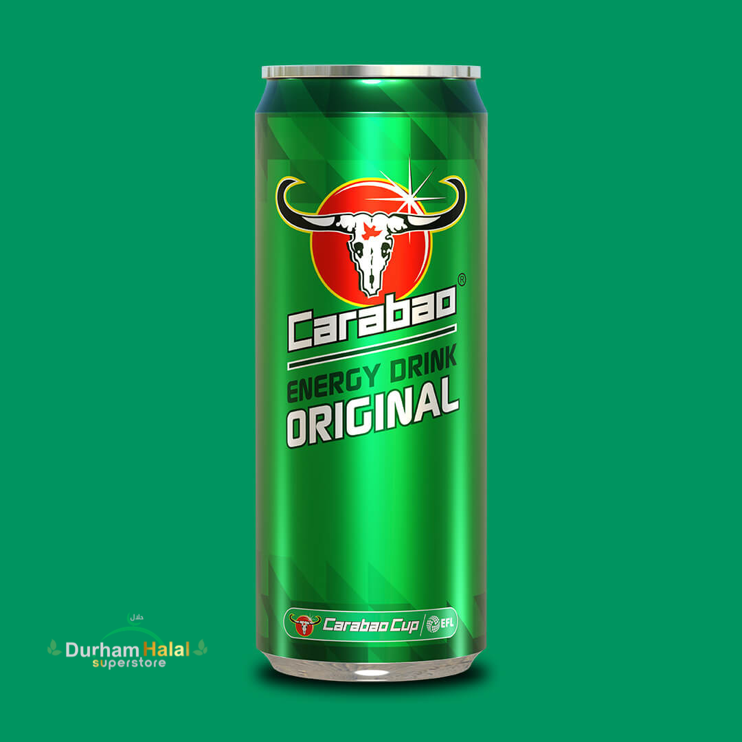 Carabao Original Energy Drink