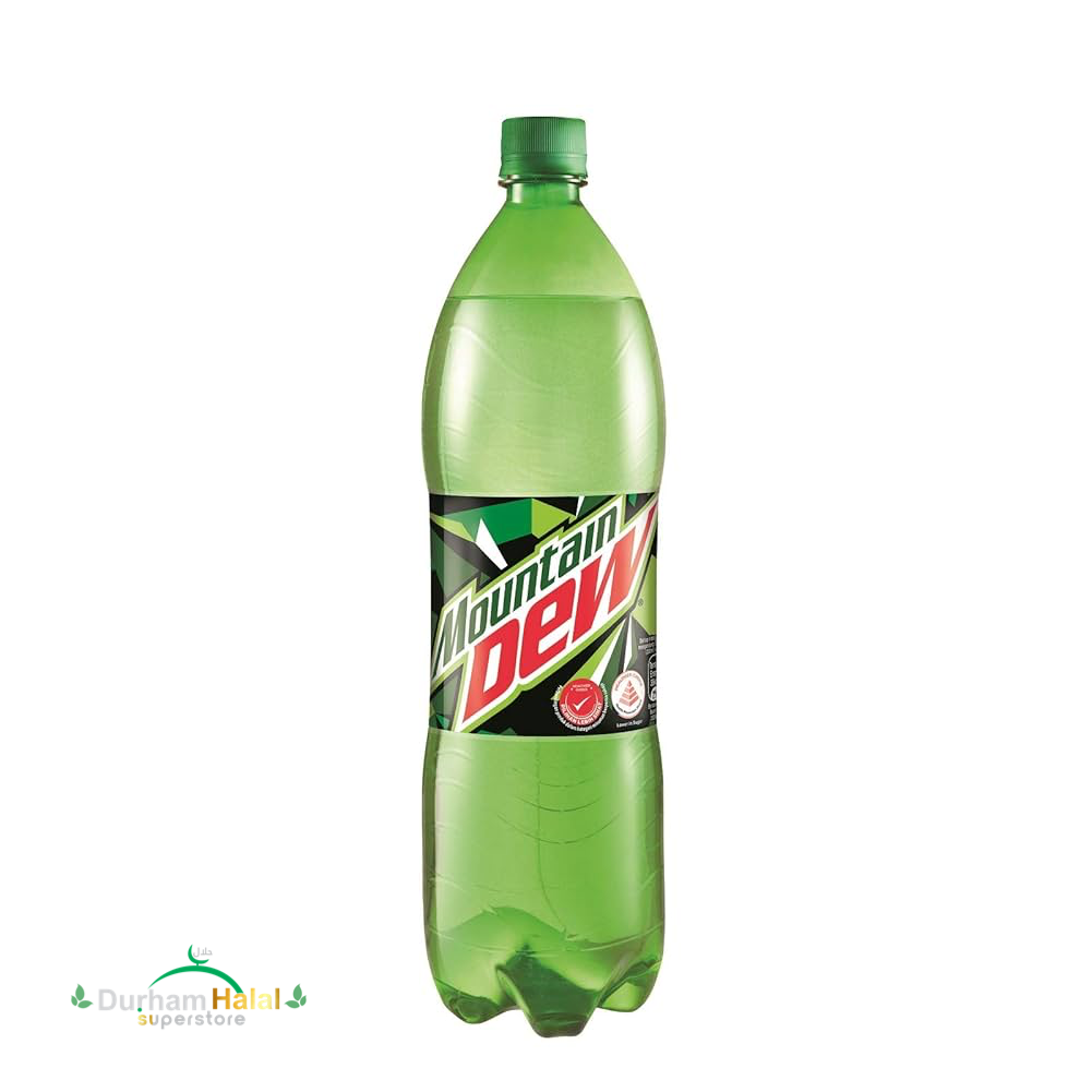 Mountain Dew 1.5L Bottle