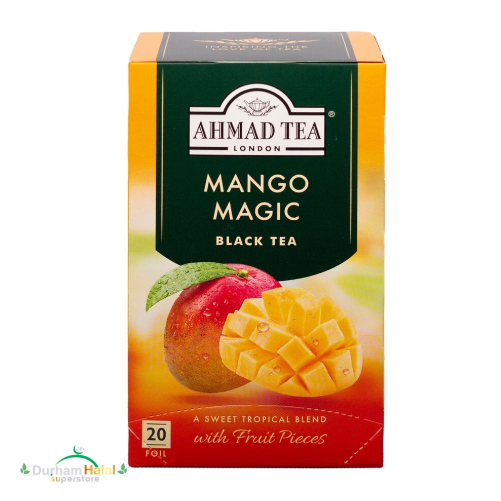Ahmad Tea Mango Magic Black Tea