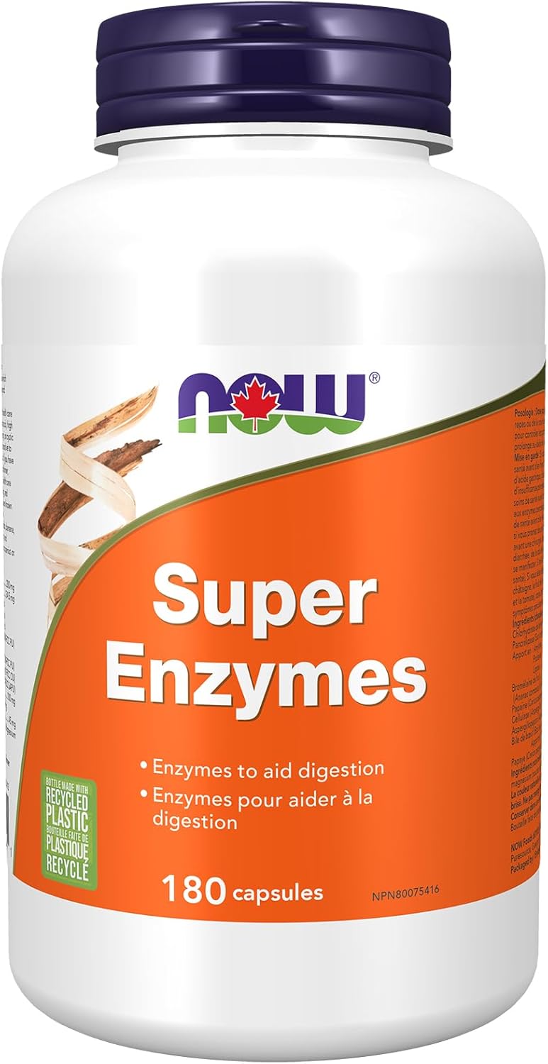 Super Enzymes