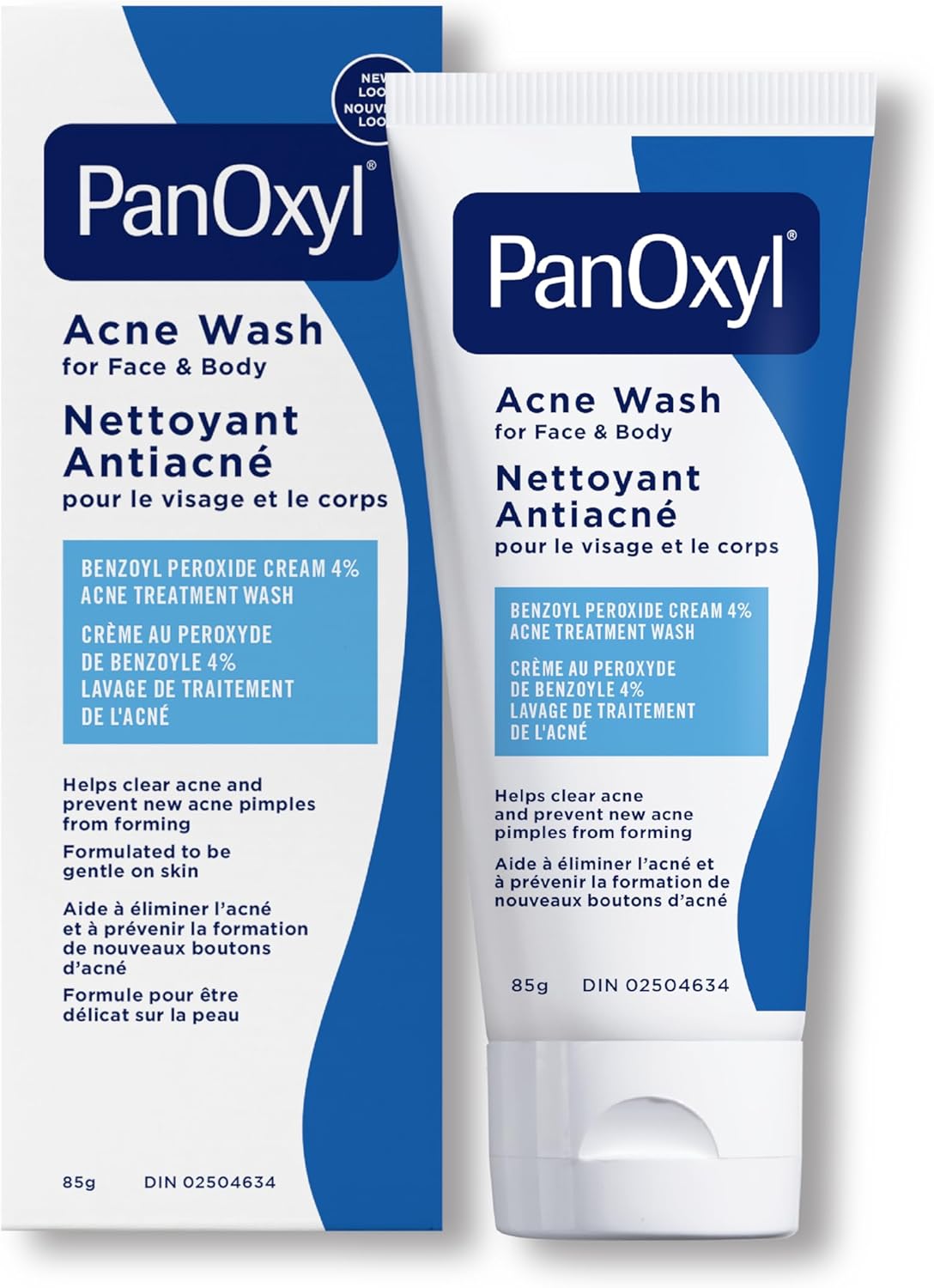 PanOxyl Acne Wash