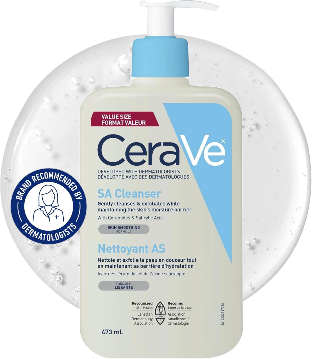 CeraVe SA Cleanser