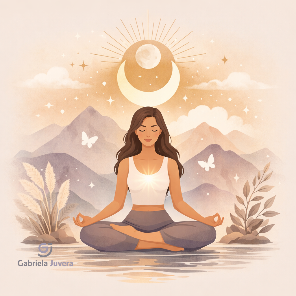 Meditación: Volver a ti en 3 minutos 