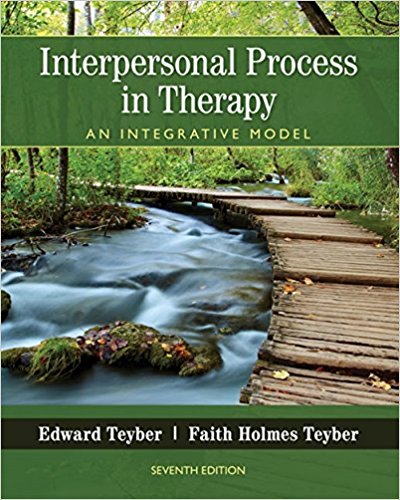 Interpersonal Process in Therapy : An Integrative Model 7th Edition