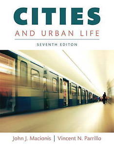 Cities and Urban Life 7th Edition 