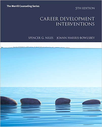 Career Development Interventions (Merrill Couseling) 5th Edition 
