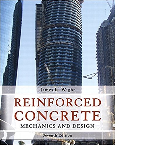 Reinforced Concrete  Mechanics and Design 7th Edition 