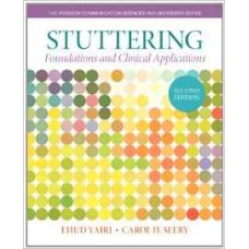 Stuttering   Foundations and Clinical Applications 