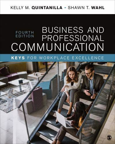 Business and Professional Communication : KEYS for Workplace Excellence 