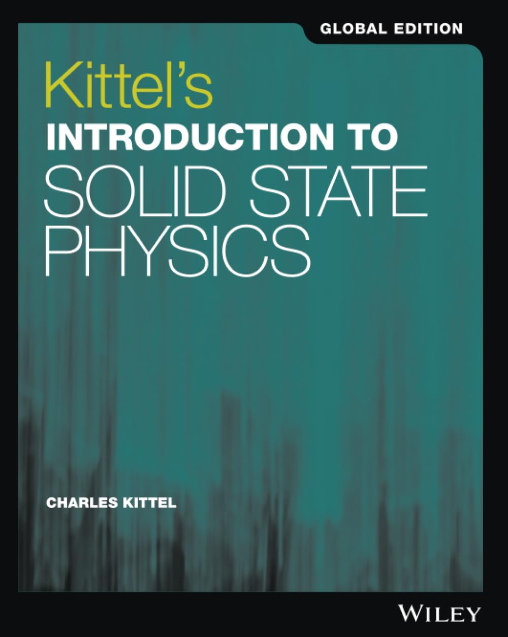 Kittel"s Introduction to Solid State Physics 8th Edition