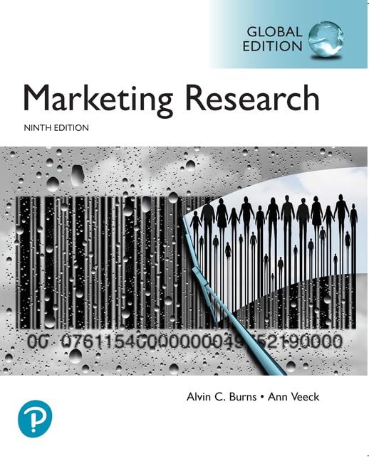 Marketing Research, Global Edition 9th Edition