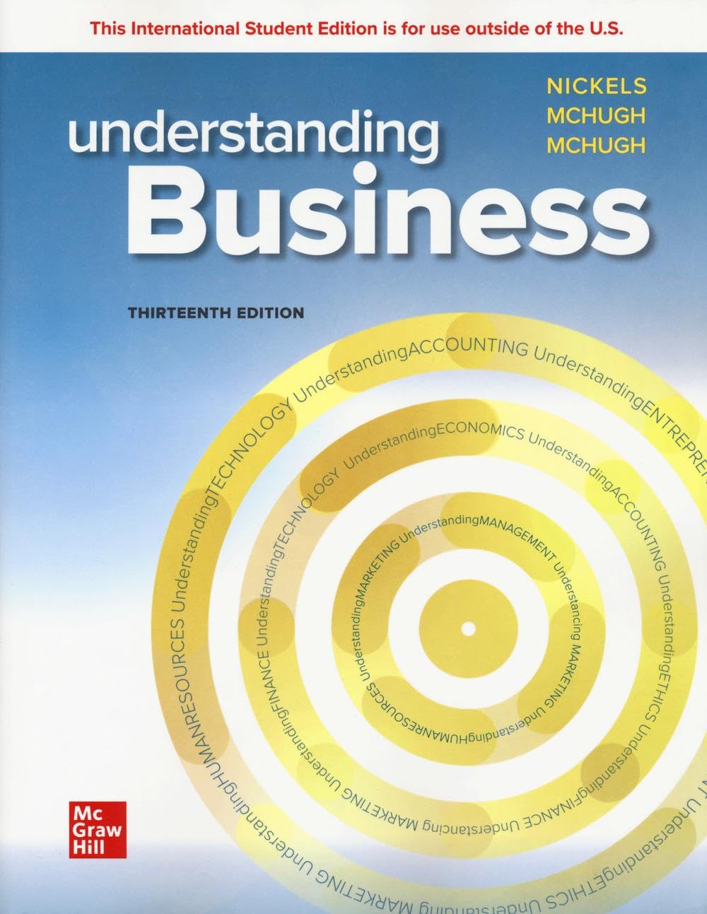 Understanding Business Paperback – ISE