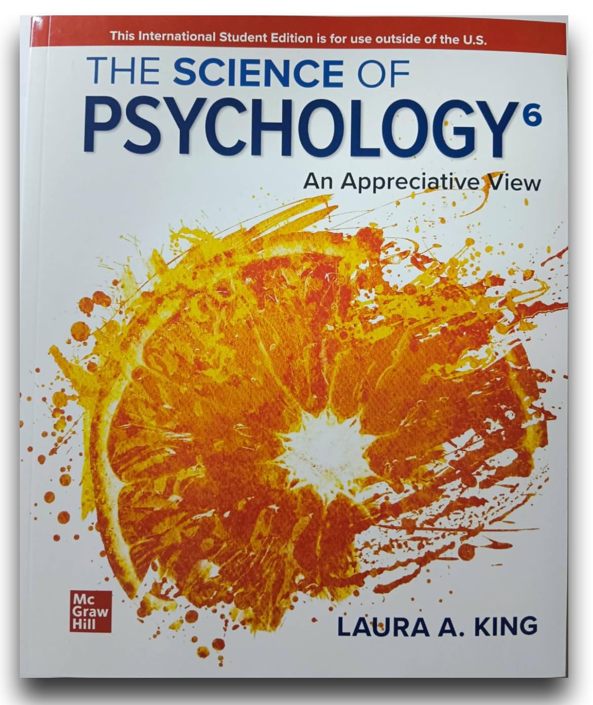 The Science of Psychology: An Appreciative View ISE Paperback – January 1, 2023