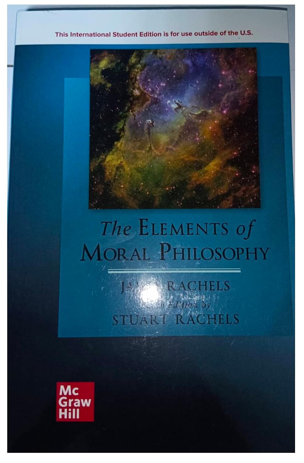 The Elements of Moral Philosophy ISE Paperback – January 1, 2022
