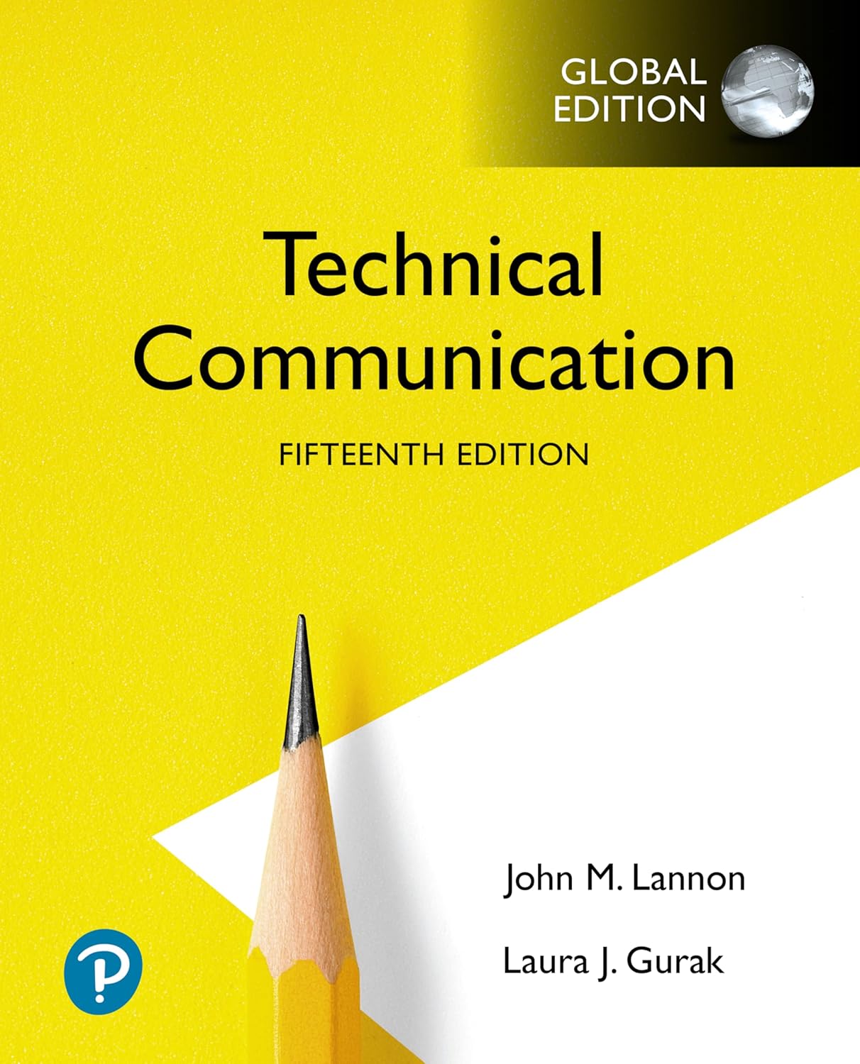 Technical Communication, Global Edition 15th Edition 
