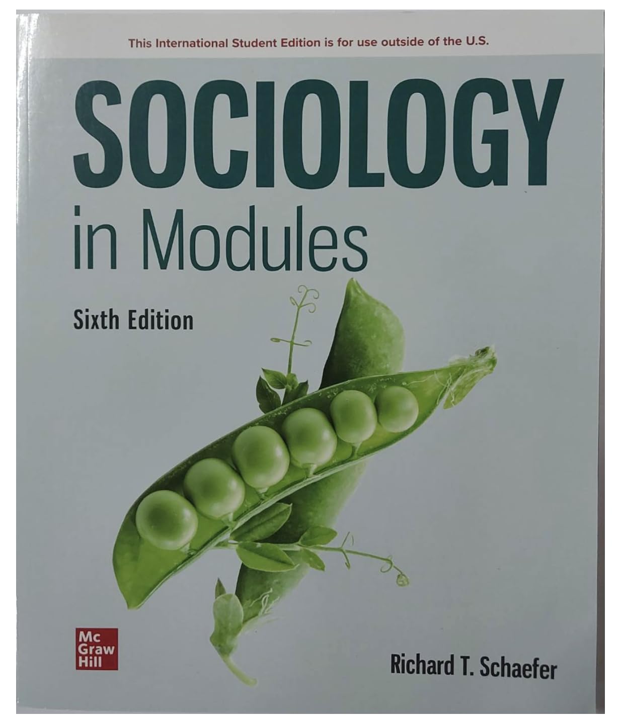 ISE Sociology in Modules 6th Edition