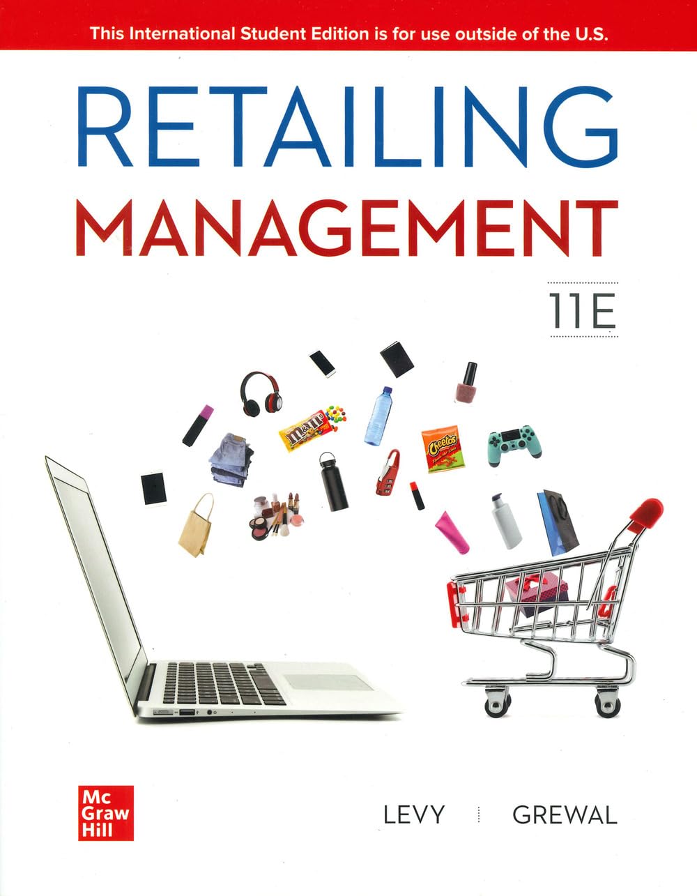 ISE Retailing Management Paperback – March 18, 2022 