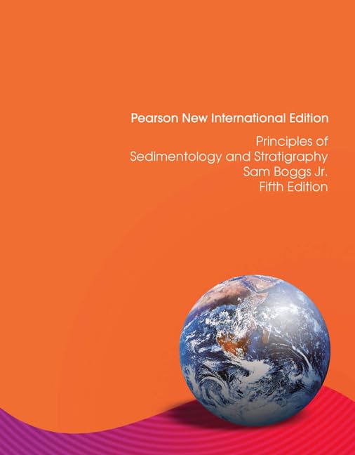 Principles of Sedimentology and Stratigraphy: Pearson New In Paperback 