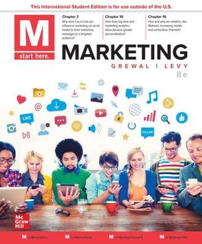 ISE M: Marketing Paperback – March 24, 2022