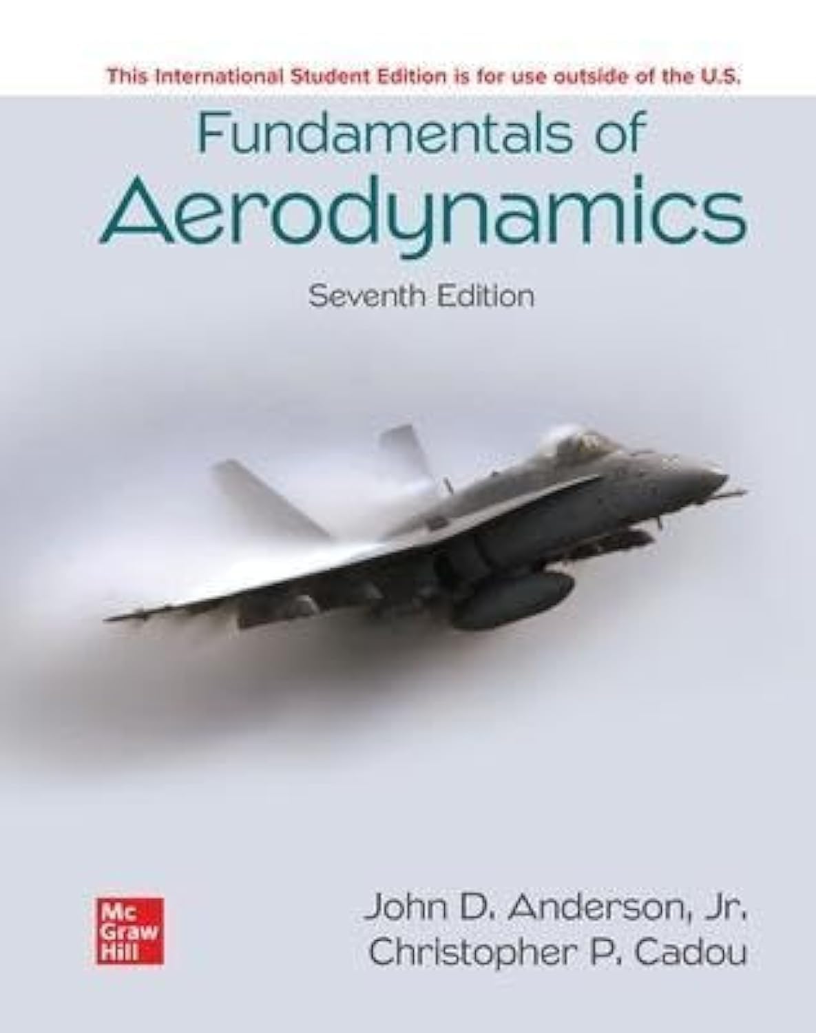 Fundamentals of Aerodynamics ISE Paperback 