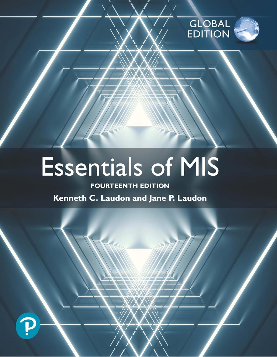 Essentials of MIS Global Edition Paperback - by Laudon, 14th edition