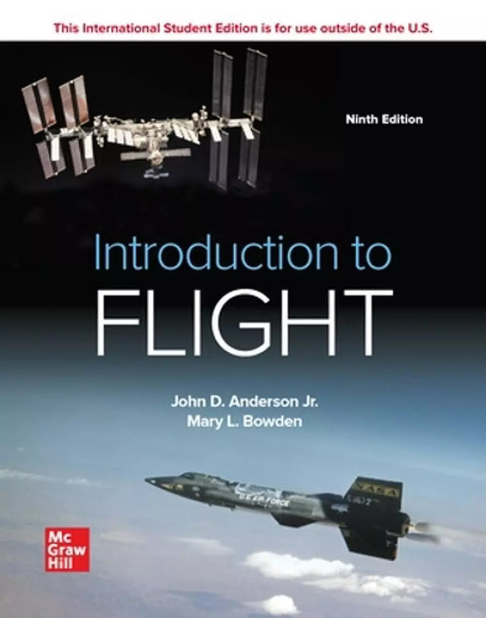 ISE Introduction to Flight (ISE HED MECHANICAL ENGINEERING) Paperback – International Edition 