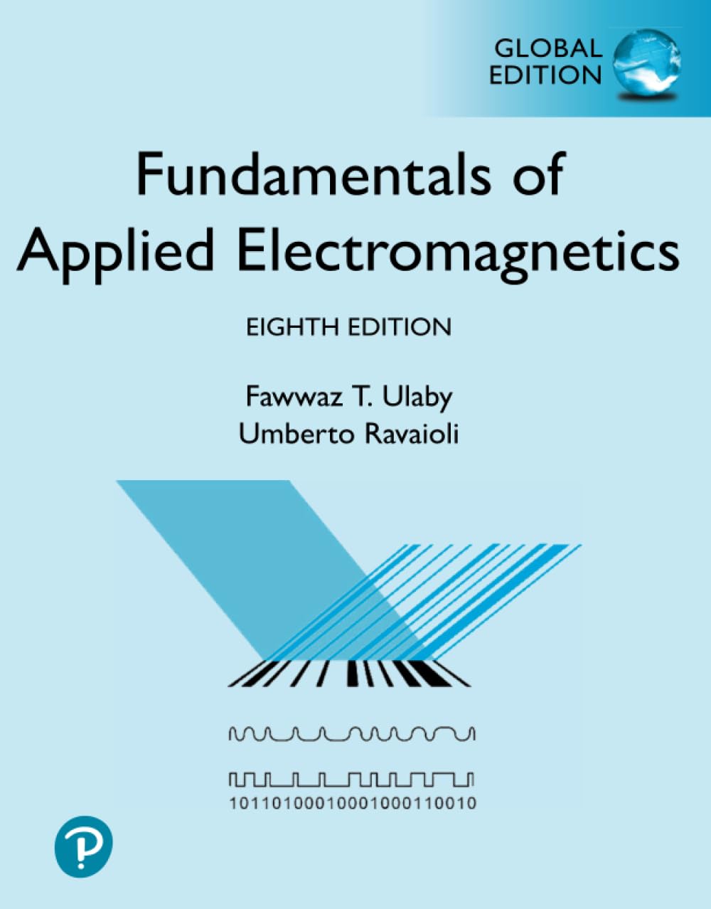 Fundamentals of Applied Electromagnetics 8th Edition Global Edition