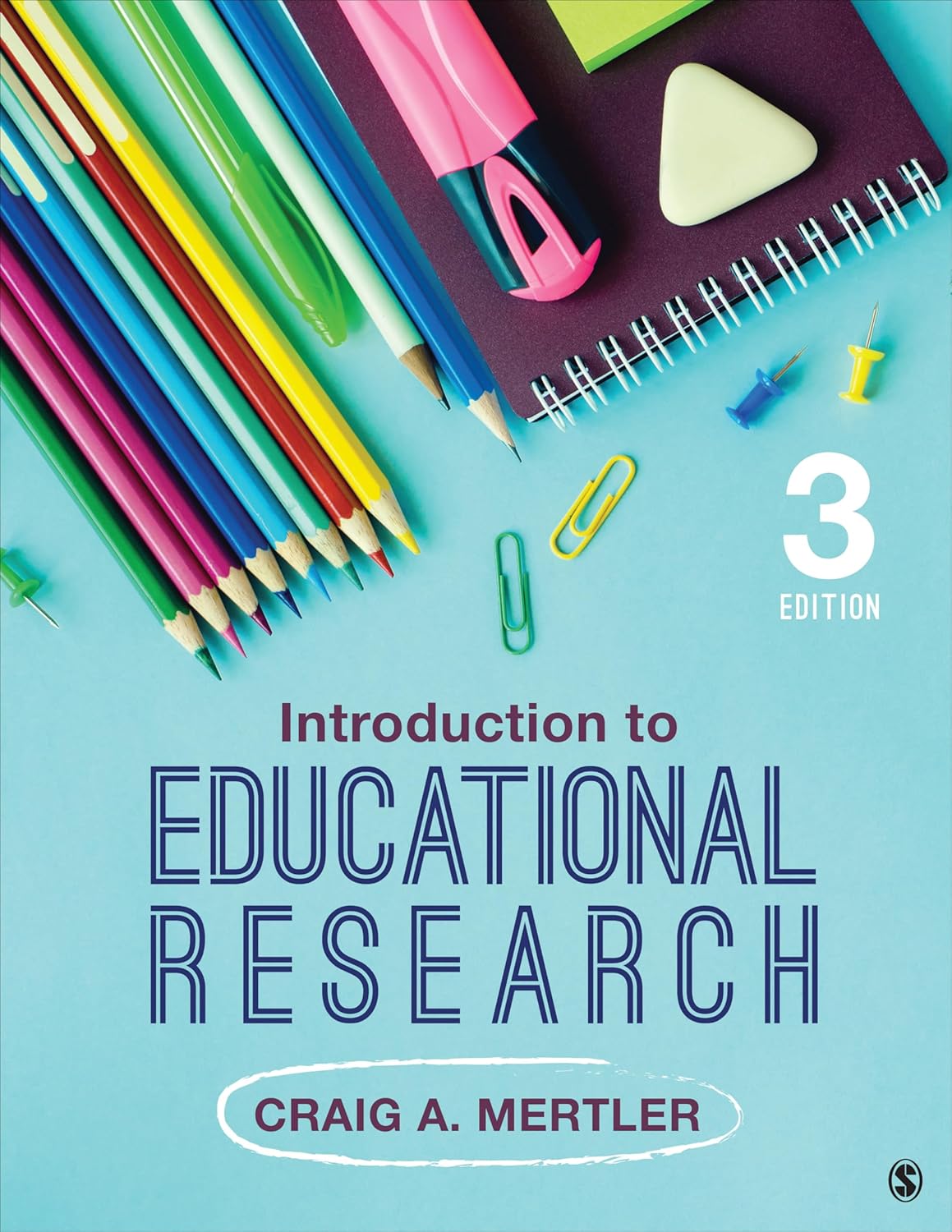 Introduction to Educational Research Third Edition 
