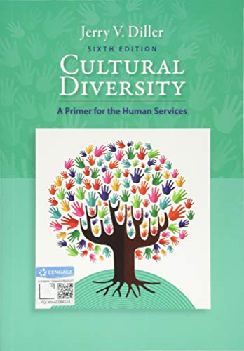 Cultural Diversity: A Primer for the Human Services 6th Edition 