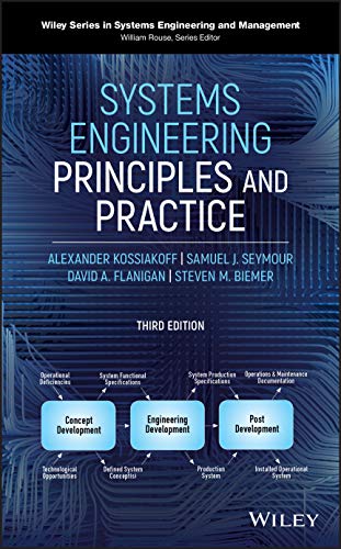 Systems Engineering Principles and Practice 3rd Edition 
