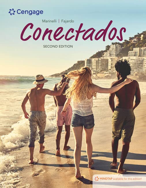 Conectados Communication Manual 2nd Edition 