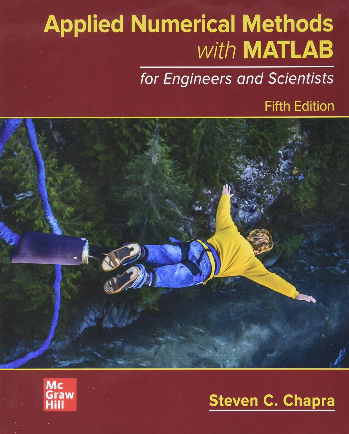 Loose Leaf for Applied Numerical Methods with MATLAB for Engineers and Scientists 5th Edition