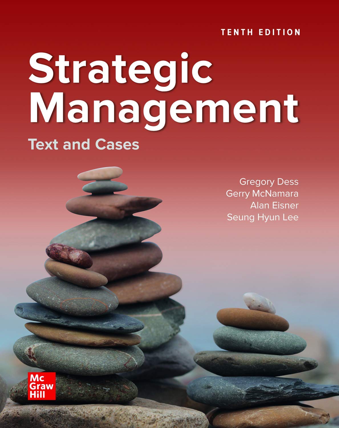 Loose Leaf for Strategic Management: Text and Cases 10th Edition