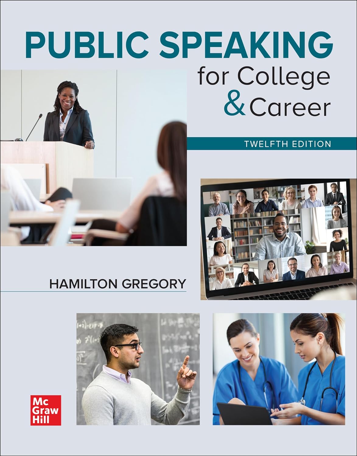 Loose Leaf for Public Speaking for College & Career 12th Edition