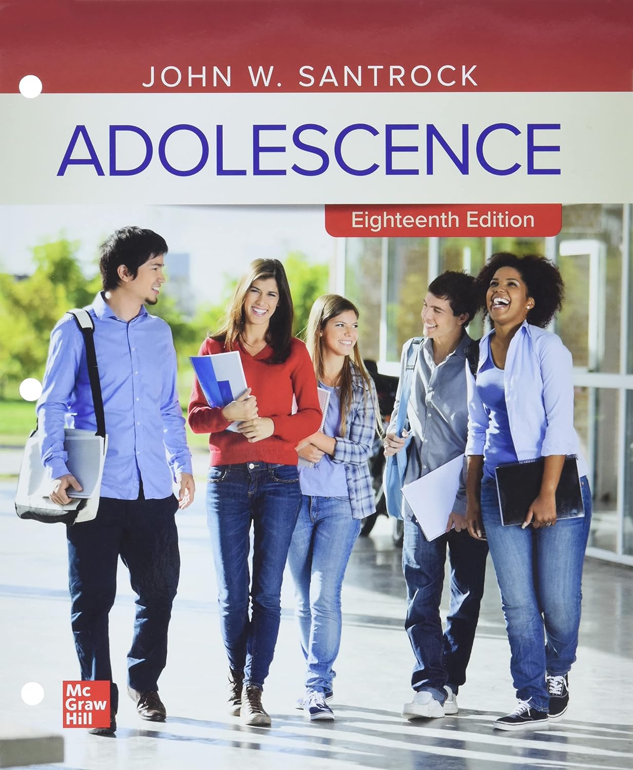 Loose Leaf for Adolescence 18th Edition