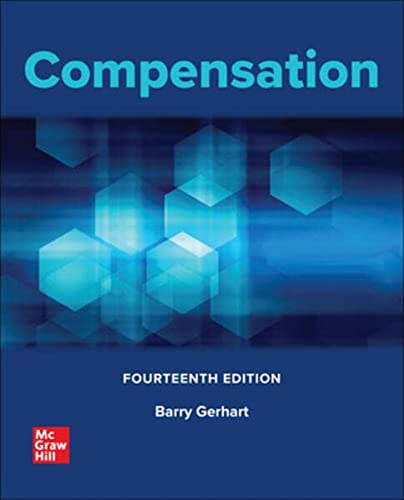 Loose-Leaf for Compensation 14th Edition 