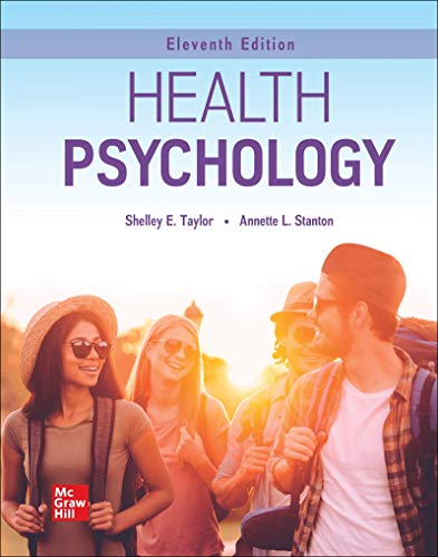 Looseleaf for Health Psychology 11th Edition