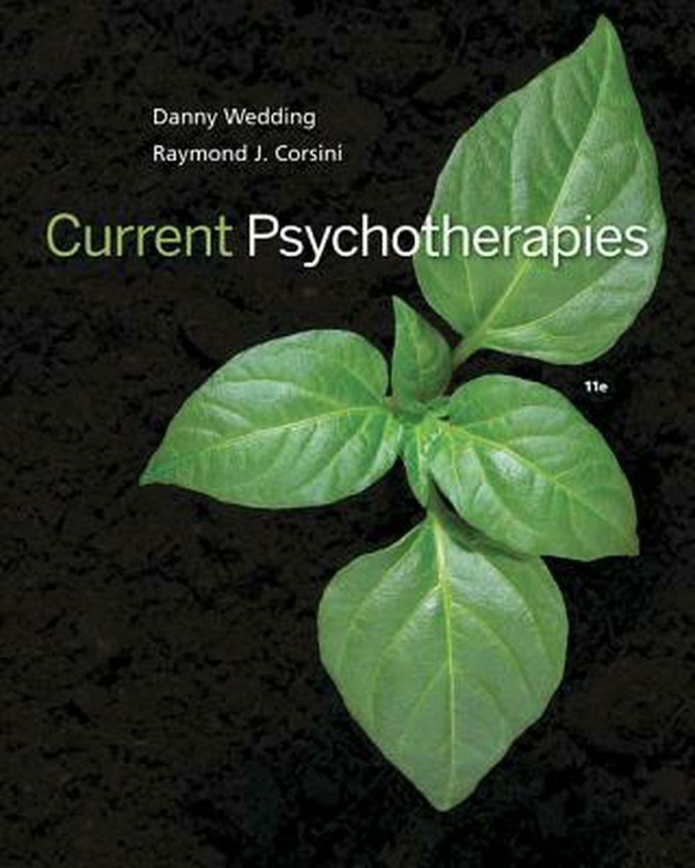 Current Psychotherapies 11th Edition 