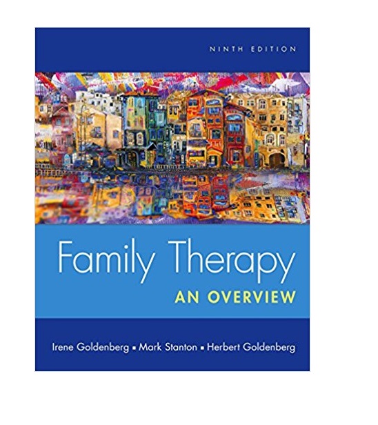 Family Therapy : An Overview 