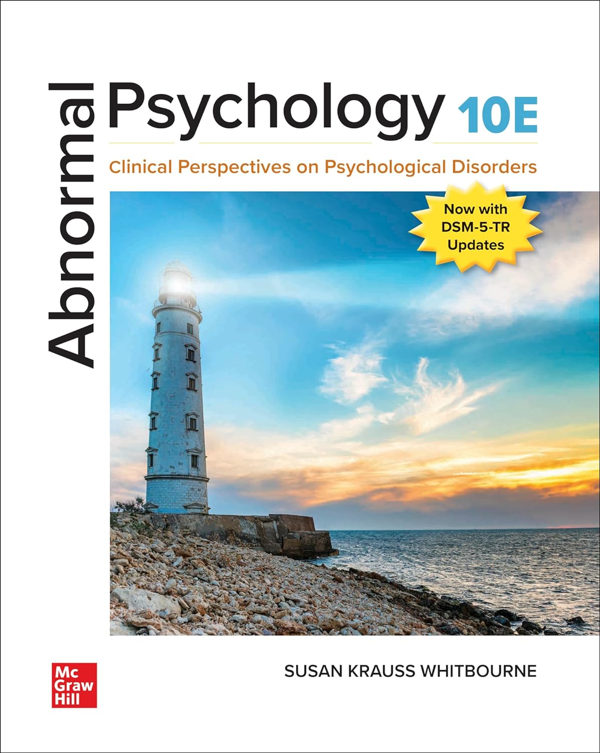 Loose Leaf Abnormal Psychology: Clinical Perspectives on Psychological Disorders 10th Edition 