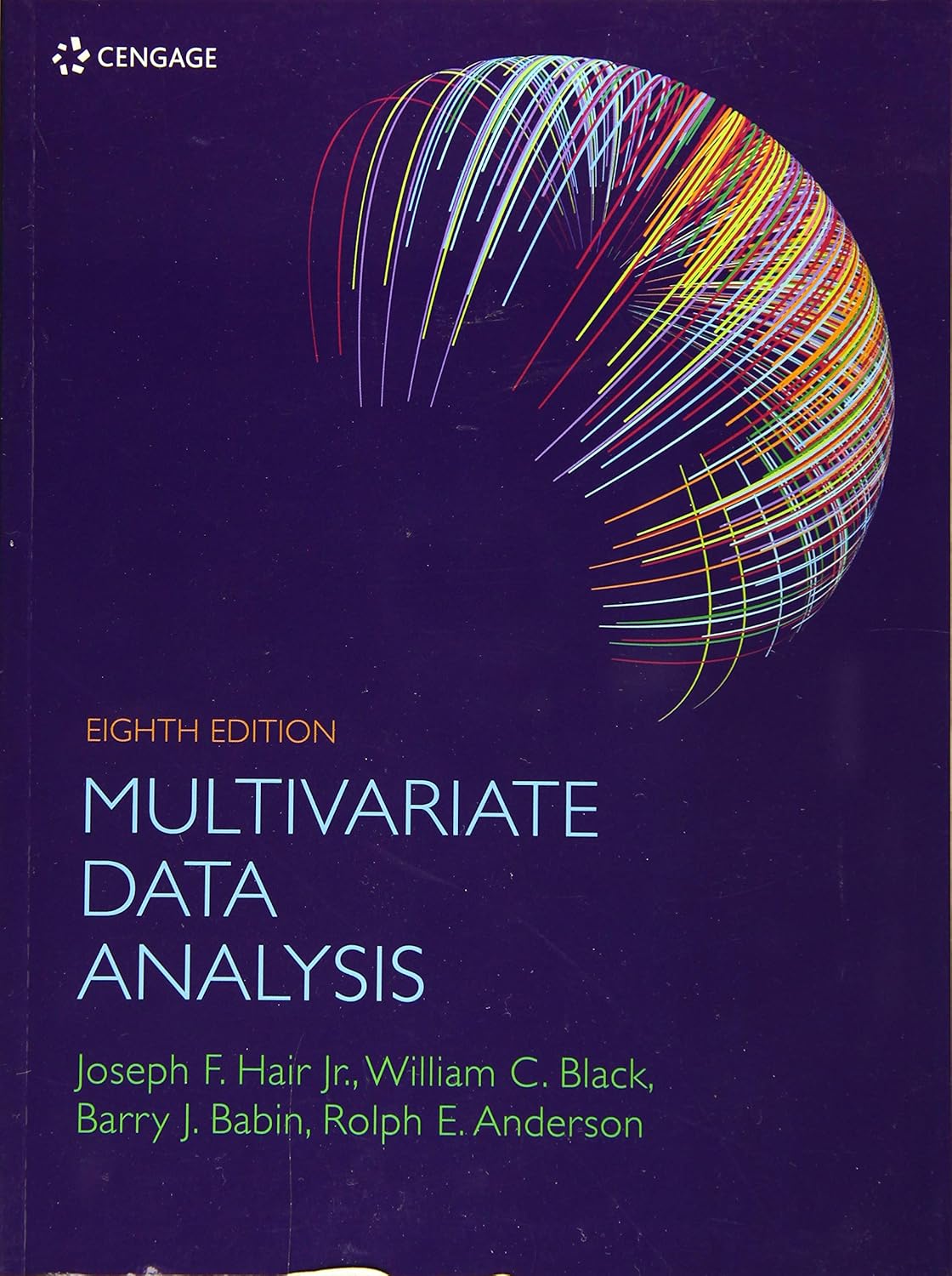 Multivariate Data Analysis 8th Edition