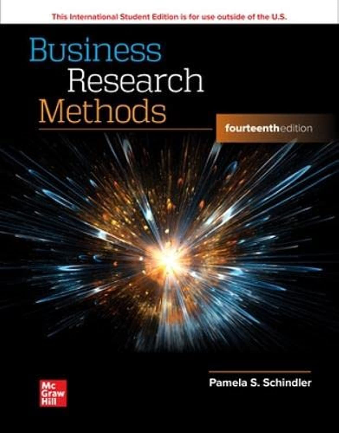 Business Research Methods ISE Paperback – International Edition, January 1, 2021