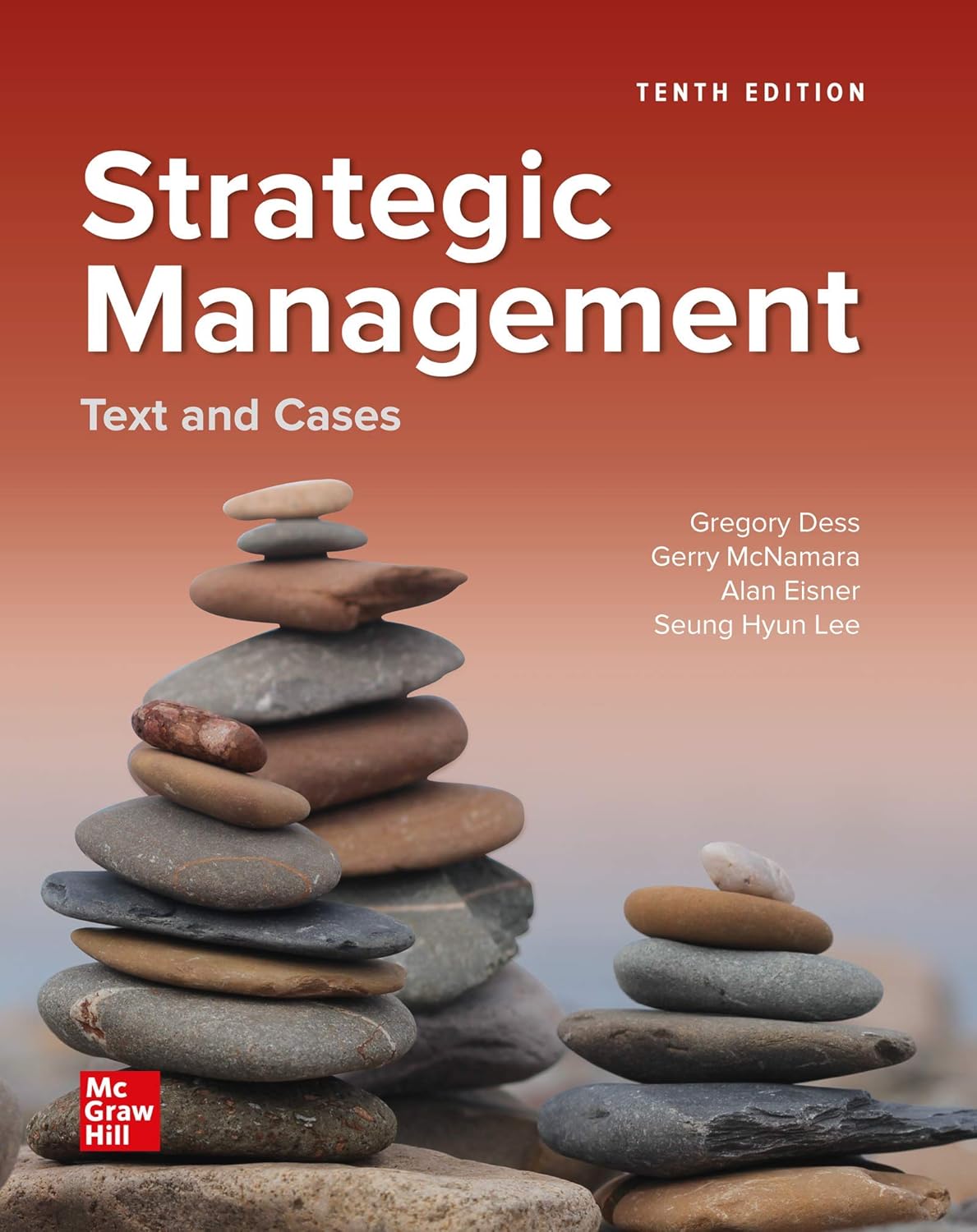 Strategic Management: Text and Cases 10th Edition