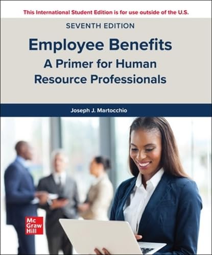 ISE Employee Benefits Paperback – April 12, 2022