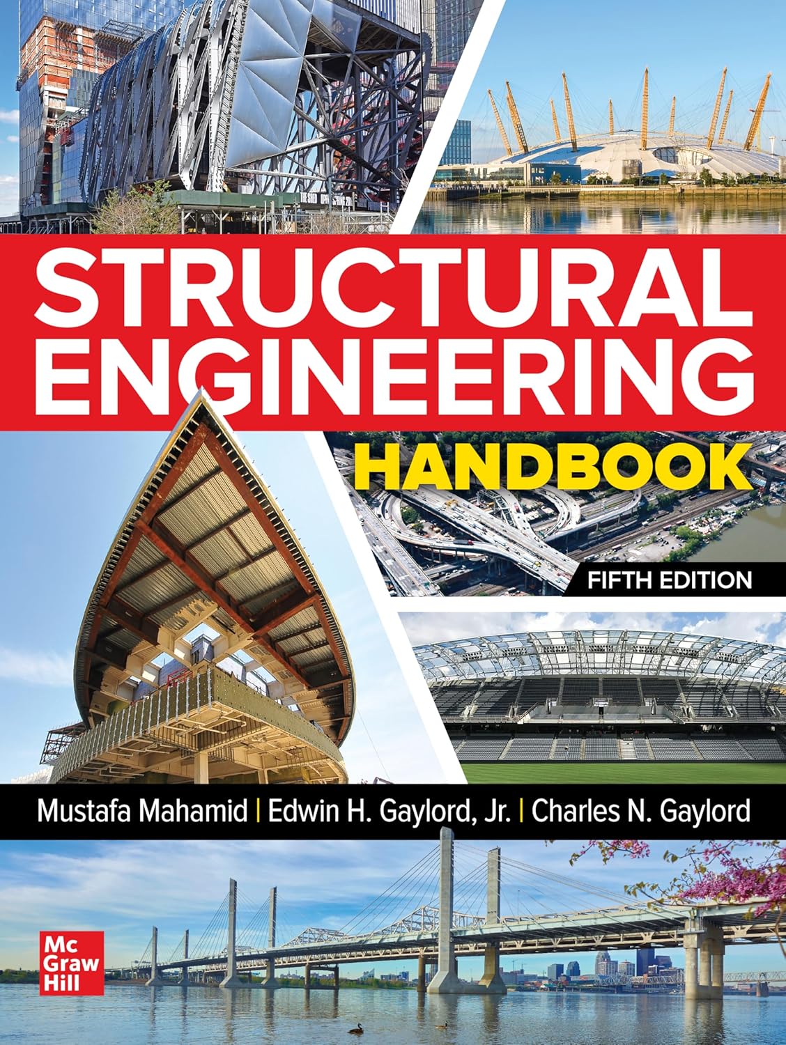 Structural Engineering Handbook, Fifth Edition 5th Edition