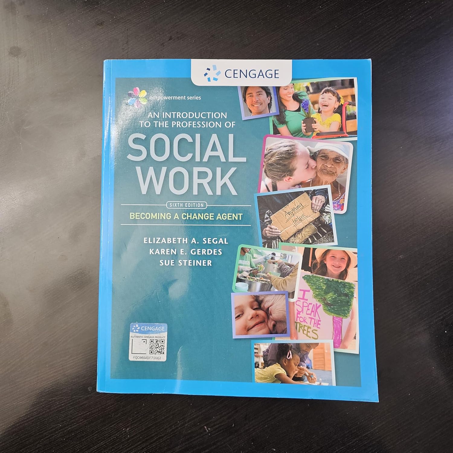 Empowerment Series: An Introduction to the Profession of Social Work 6th Edition