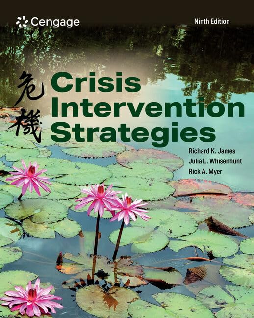 Crisis Intervention Strategies (Ninth Edition)
